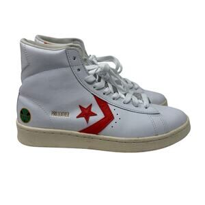 Converse Pro Leather High 'Roswell Rayguns - White' men’s 5.5 / women’s 7